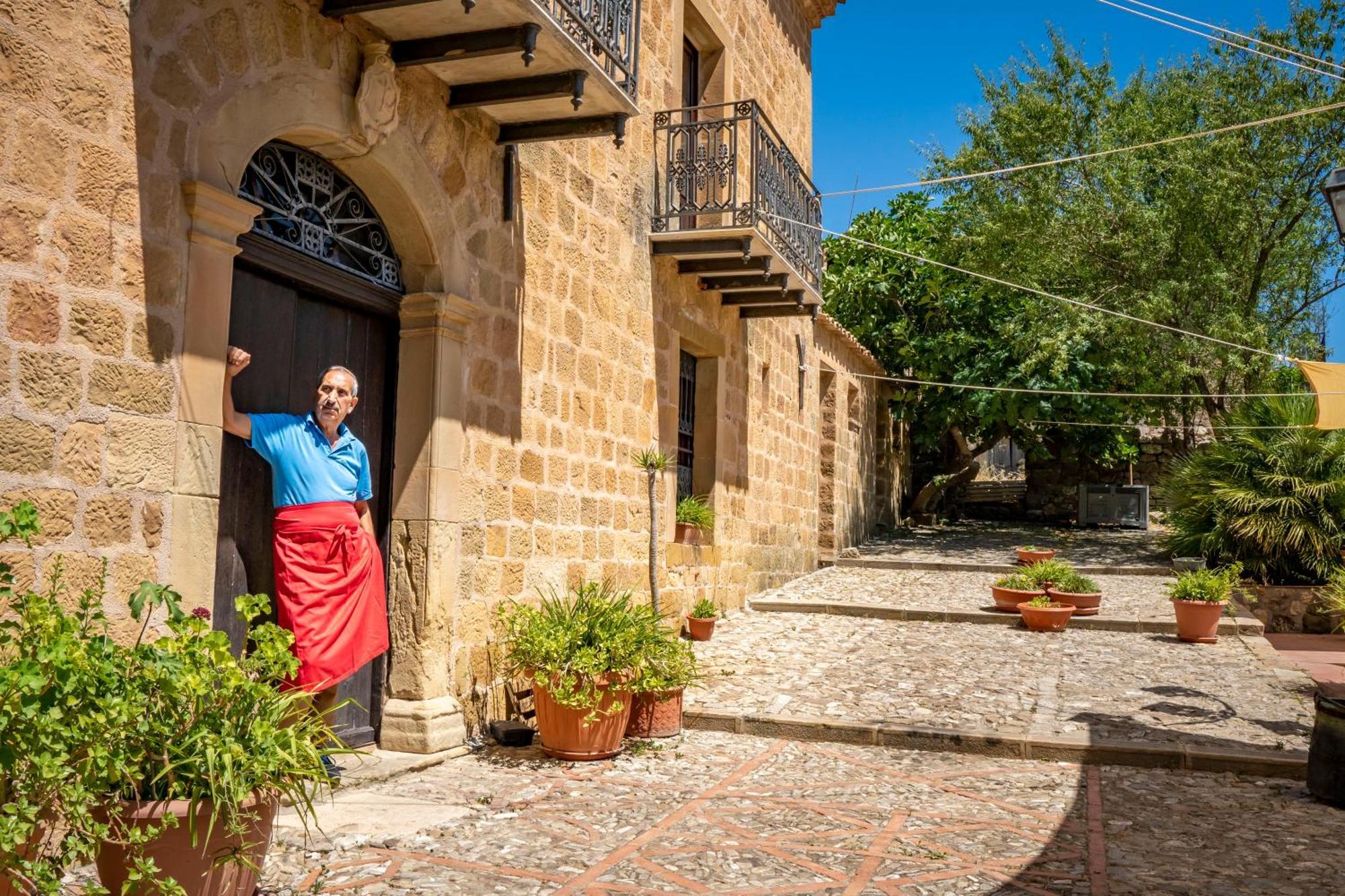 Casale Villa Raino Ганджи Экстерьер фото
